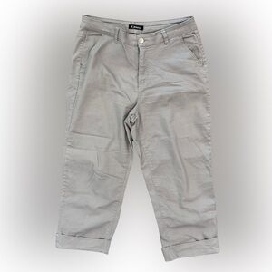 d. jeans Light Gray Men's Casual Pants